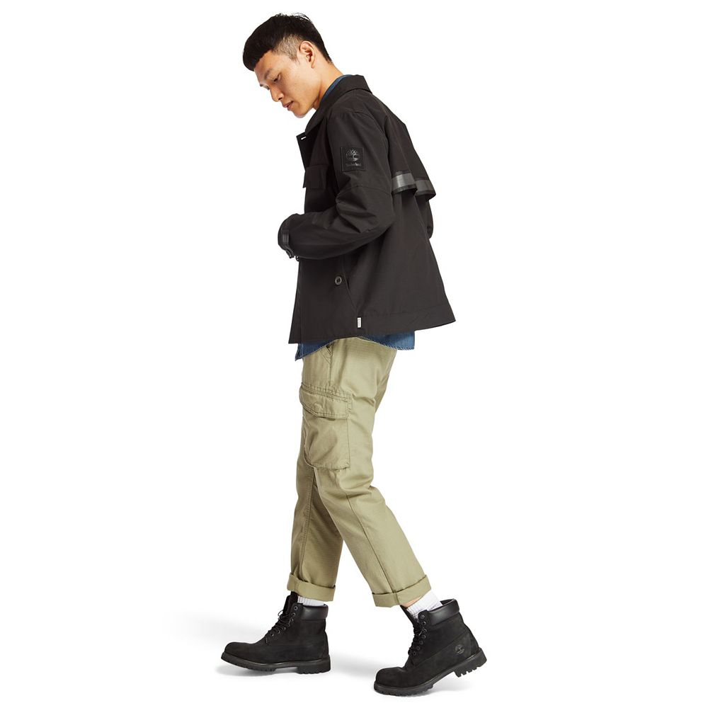 Jaqueta Masculino - Timberland Mount Tecumseh Worker - UGBIA2087 - Pretas